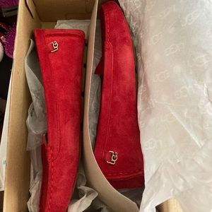 Brand new UGG loafers size 8US